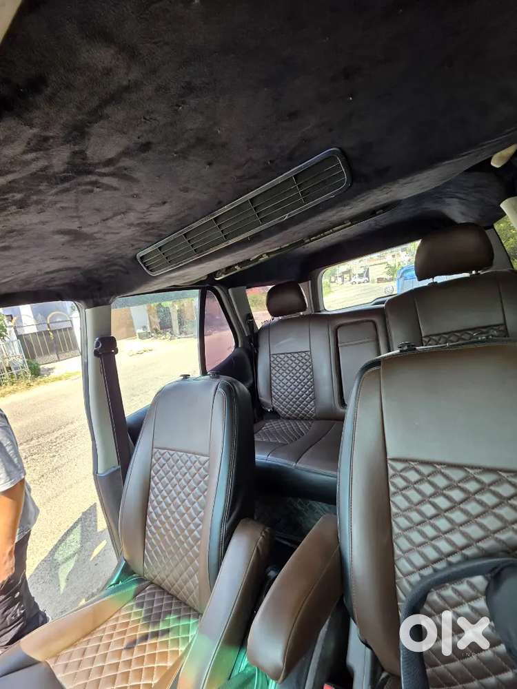 Tata Safari Strome Varicor 400 With 6 Gear Transmission Top Condition
