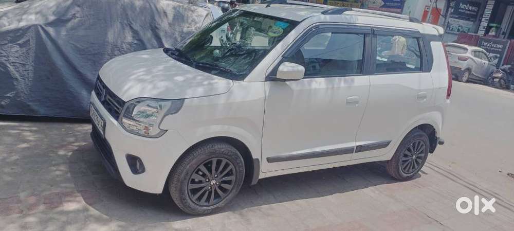 Maruti Suzuki Wagon R 1.2 Zxi Plus, 2024, Petrol