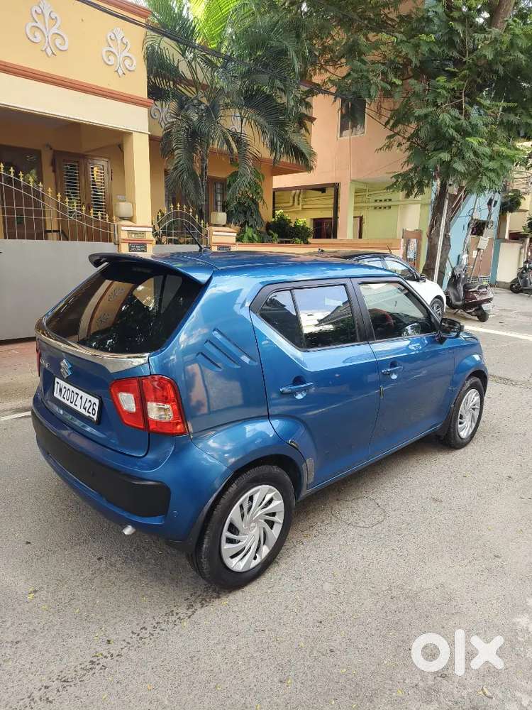 Maruti Suzuki Ignis 2019 Model Petrol