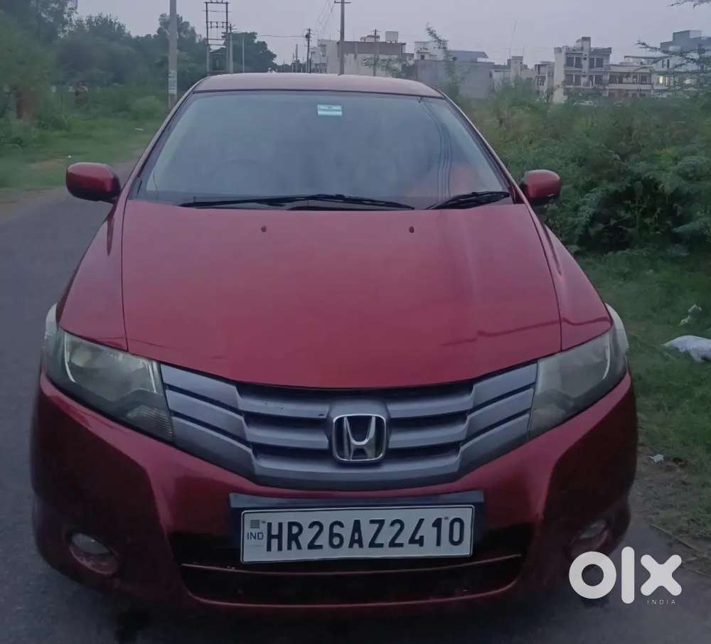 Honda City Petrol 2009, 140000 Km