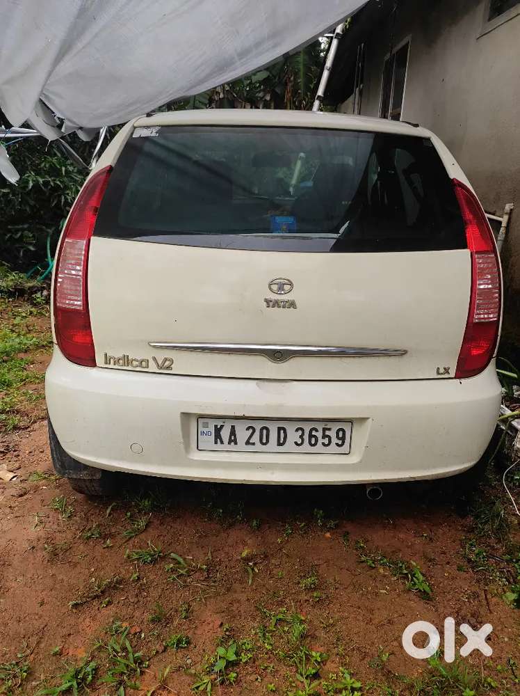 Tata Indica V2 2015