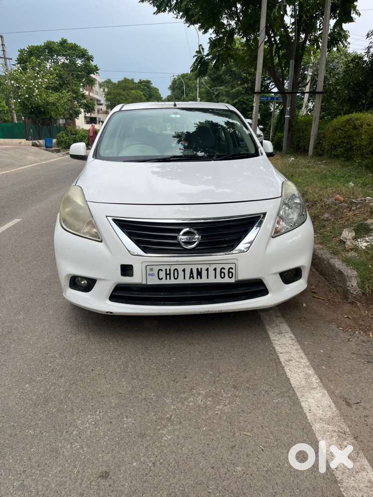 Nissan Sunny 2012 Diesel Well Maintained