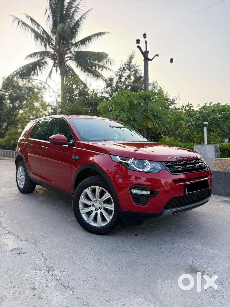 Land Rover Discovery Sports S 2.0 Diesel, 2017, Diesel