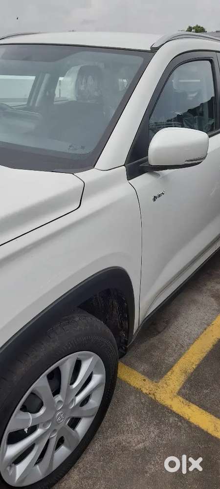Toyota Glanza 2021 Petrol Only 34000 Km Driven