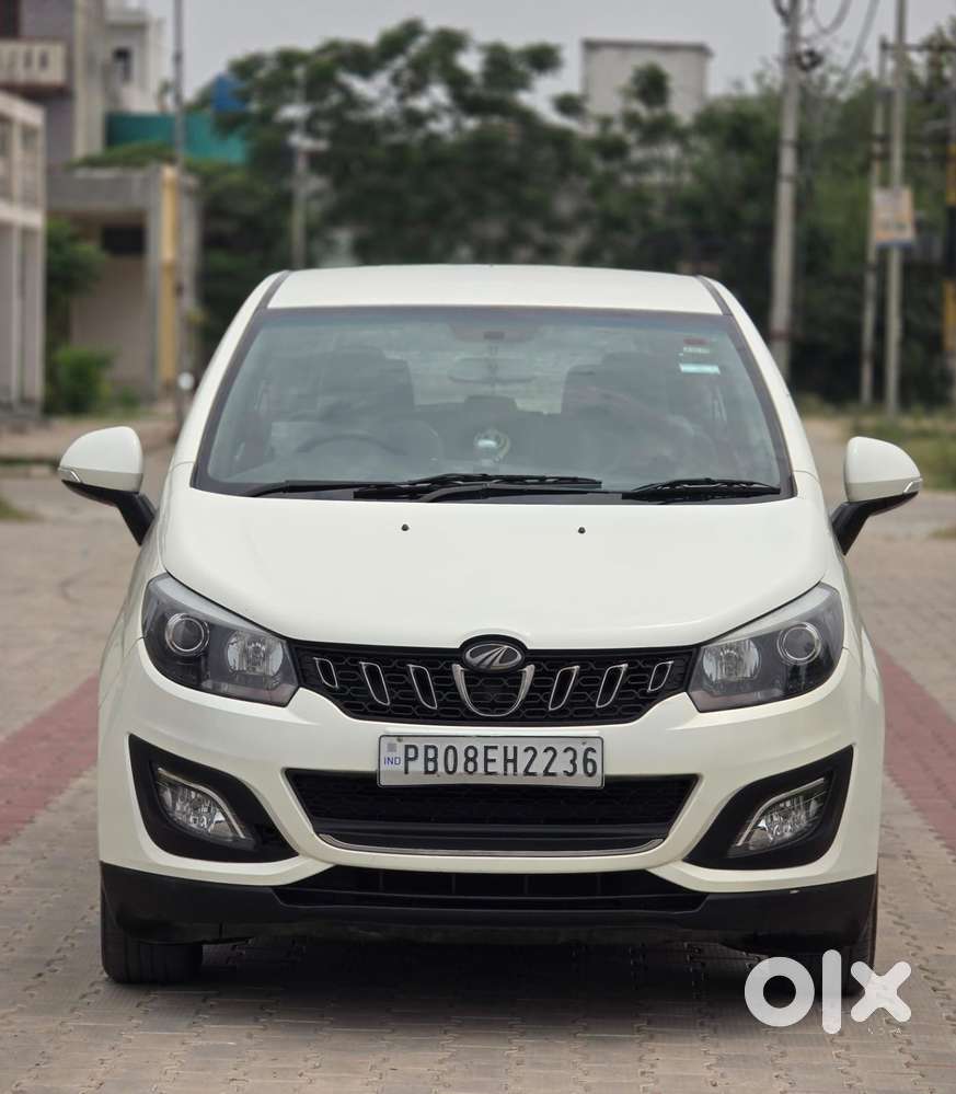 Mahindra Marazzo M6 8str, 2019, Diesel