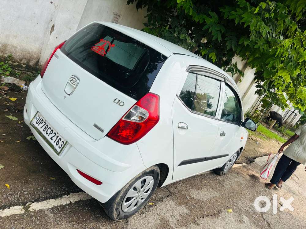 Hyundai I10 1.2 Kappa Magna, 2012, Petrol