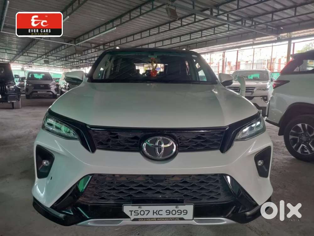Toyota Fortuner Legender, 2023, Diesel