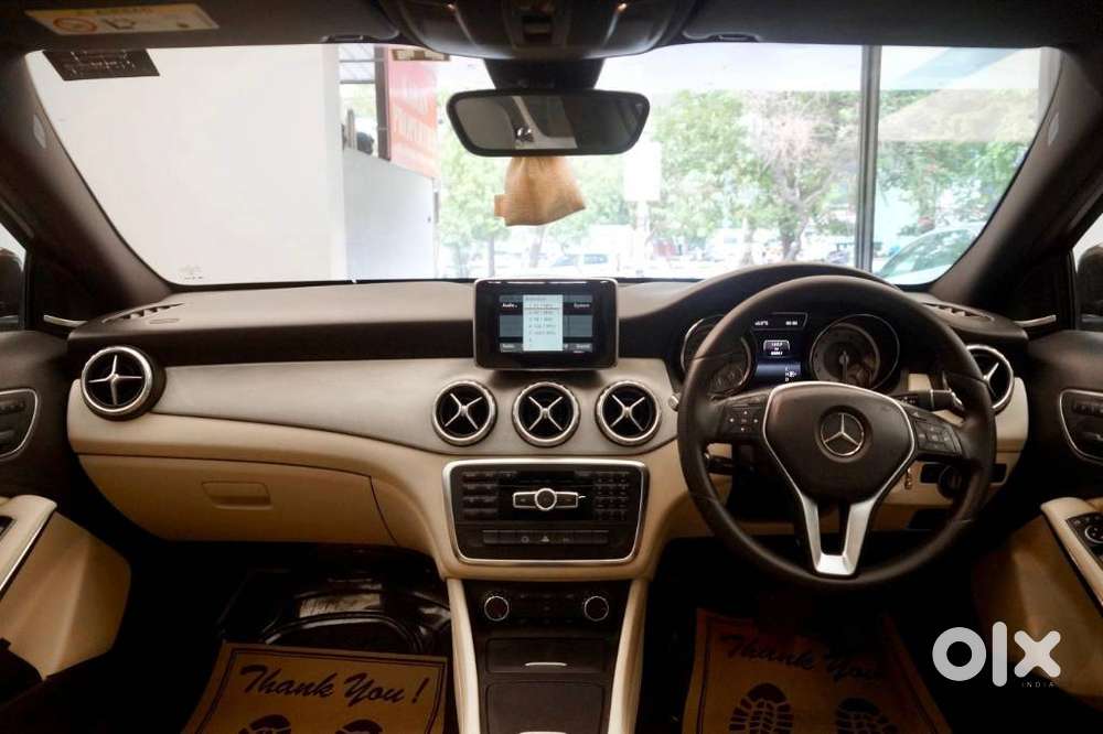 Mercedes-benz Gla 200, 2015, Petrol