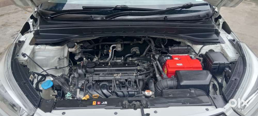 Hyundai Creta 1.6 Ex Petrol, 2017, Petrol