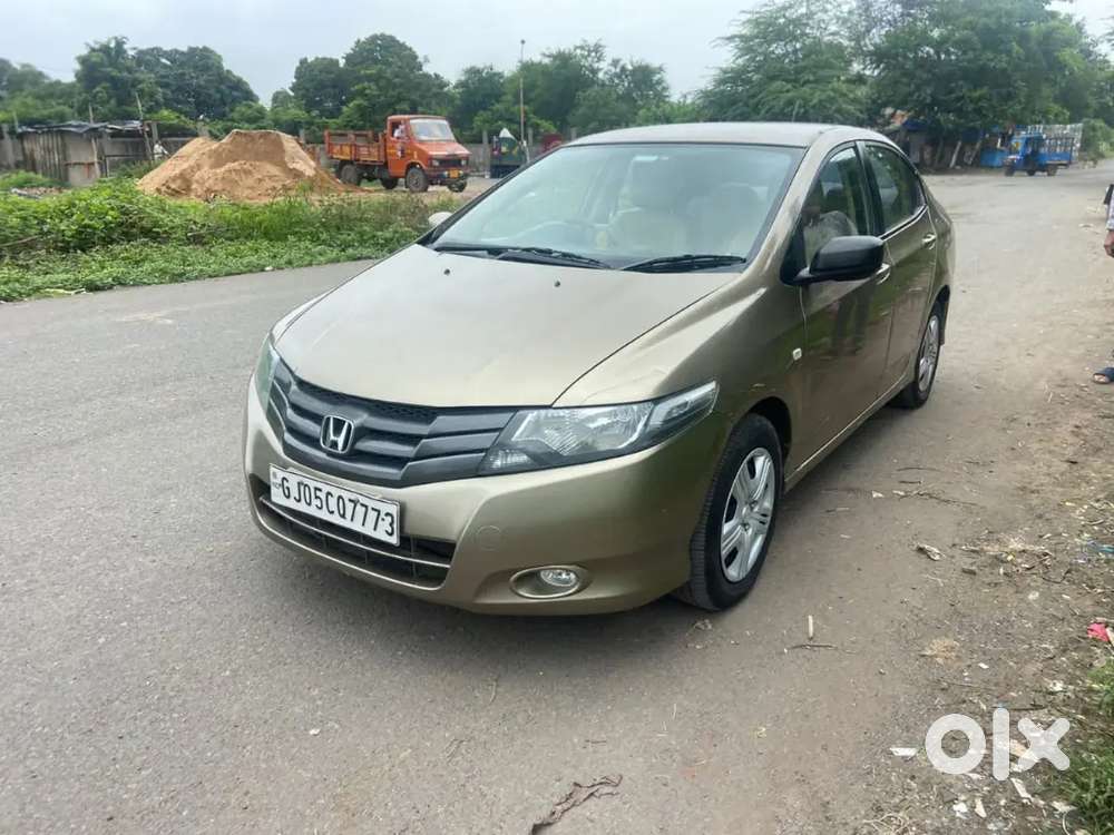 Honda City 2011 Petrol Cng