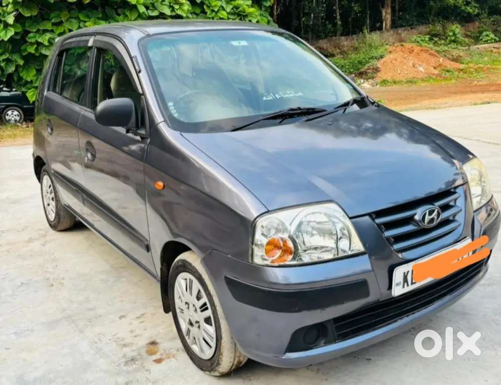 Hyundai Santro Xing 2010 Petrol