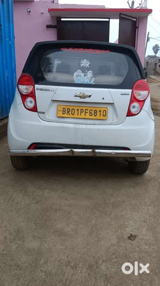 Chevrolet Beat Diesel 2016