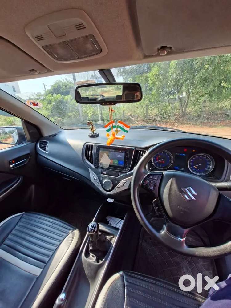 Maruti Suzuki Baleno 1.2 2019