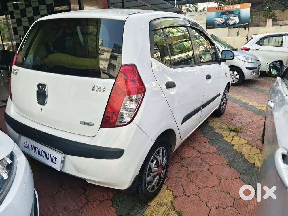 Hyundai I10 Magna 1.1 Itech Se, 2009, Petrol
