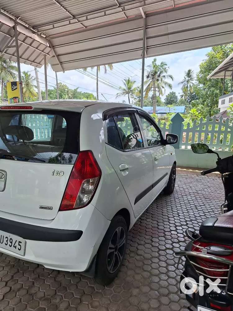 Hyundai I10 Sportz Petrol