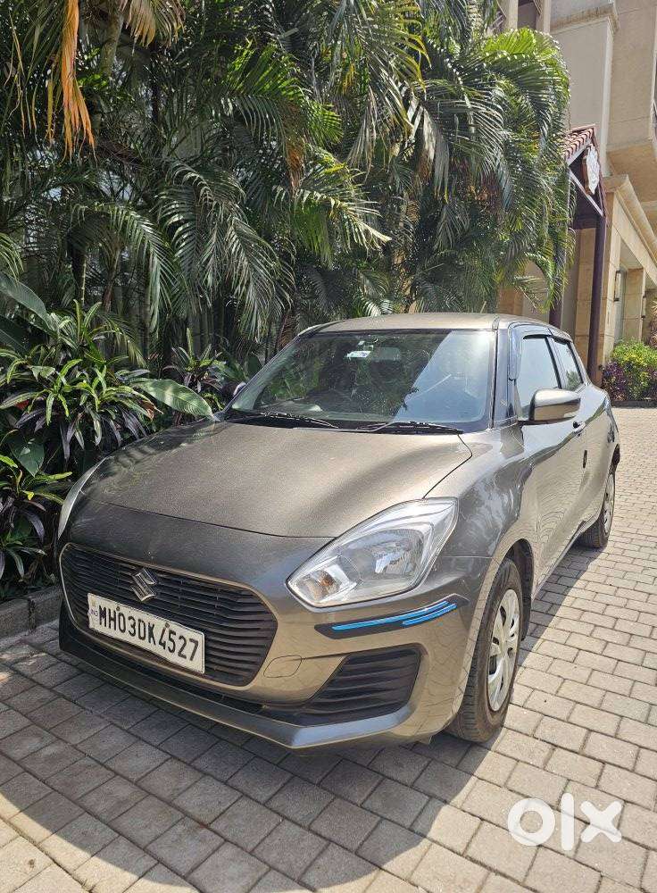 Maruti Suzuki Swift 2018 Amt Vxi, 2020, Cng & Hybrids