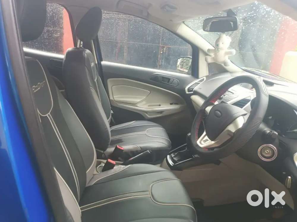 Ford Ecosport 2013 Petrol 1.500cc