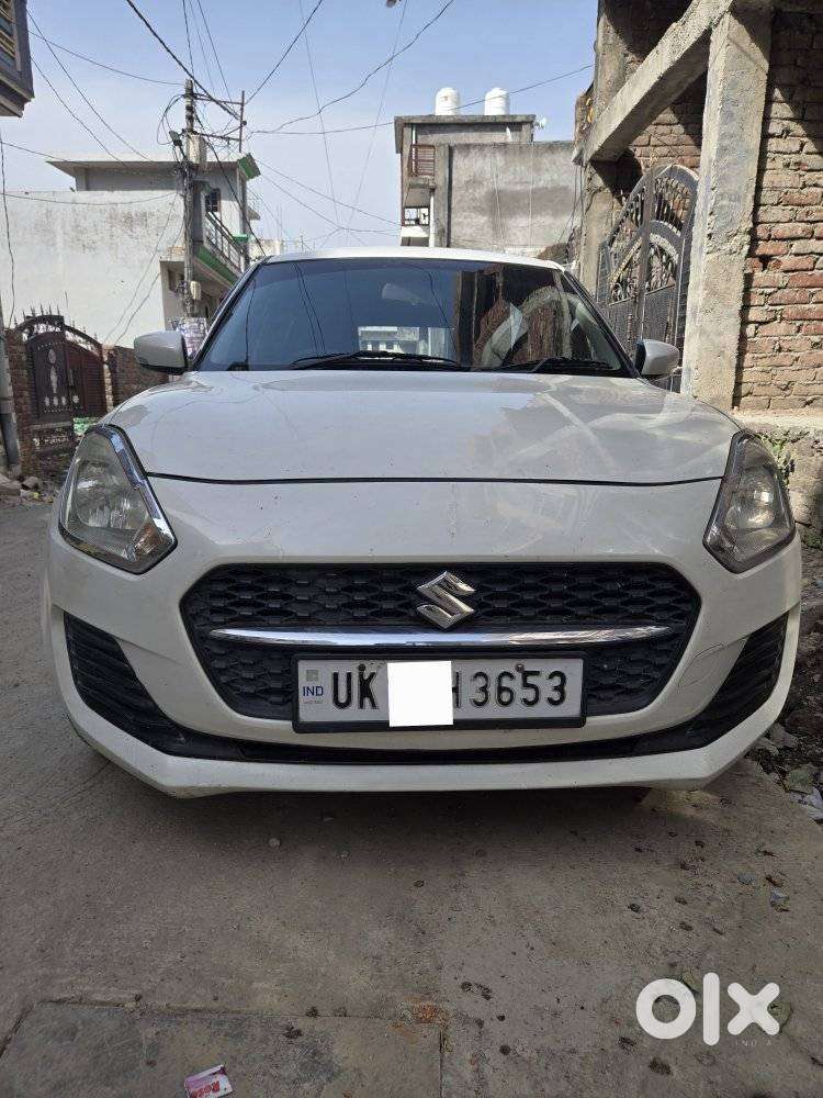 Maruti Suzuki Swift 1.2 Vxi (o), 2021, Petrol