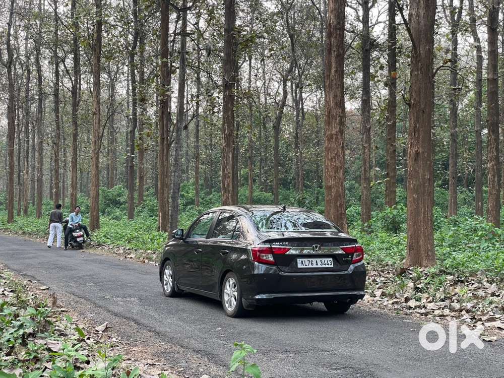 Honda Amaze Diesel 2019