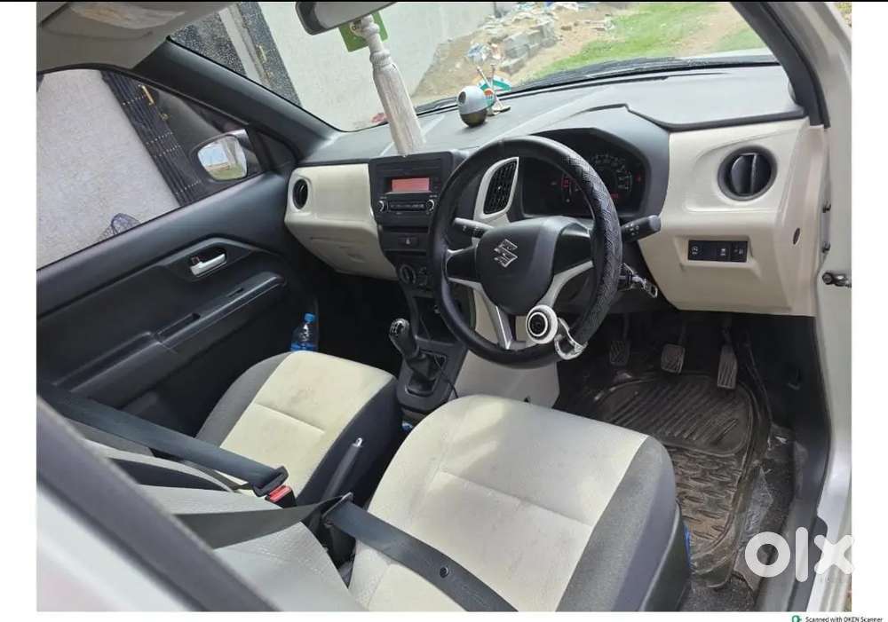 Maruti Suzuki Wagon R 2025 Vxi Petrol Manual