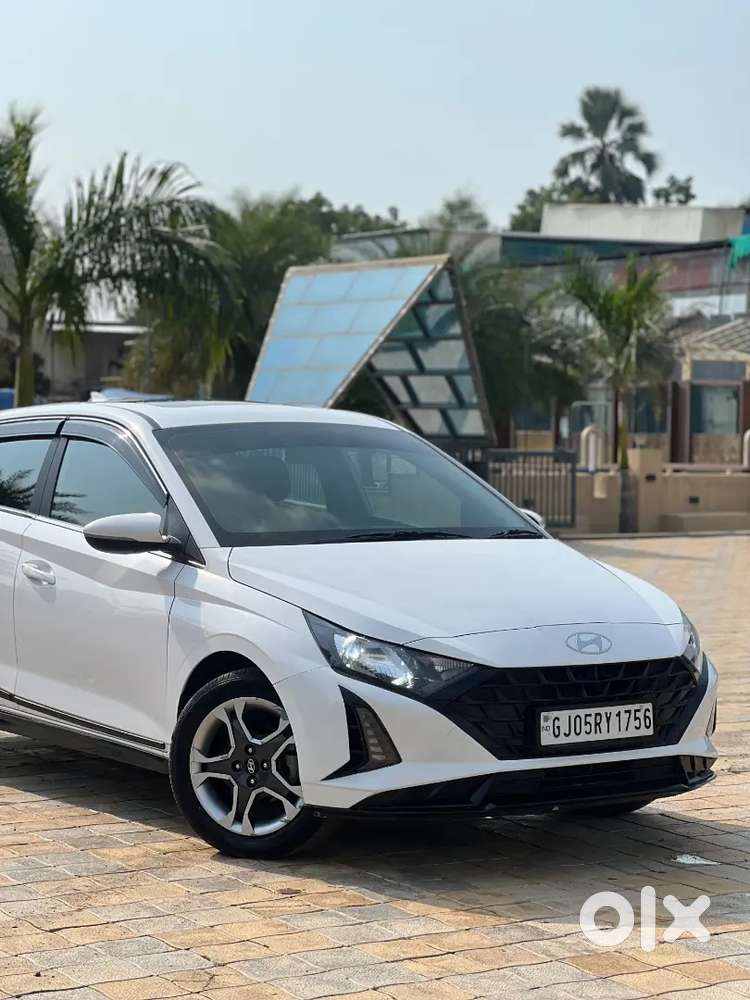 Hyundai New I20 Sportz  Optional Petrol  2024