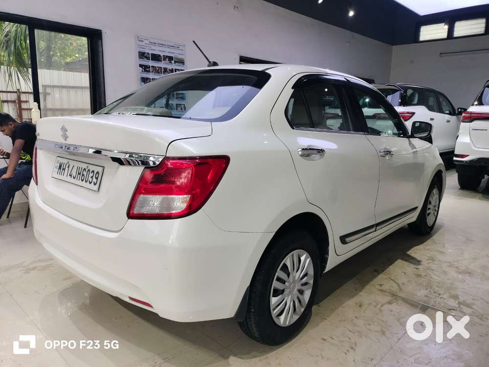 Maruti Suzuki Dzire 1.2 Vxi, 2021, Petrol
