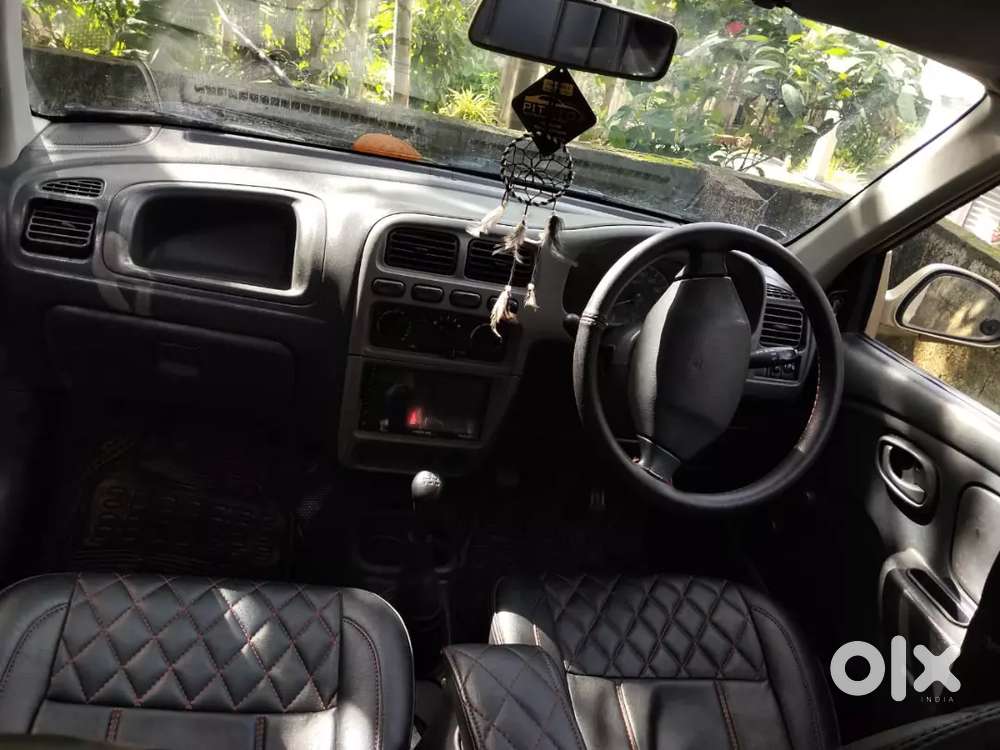 Maruti Suzuki Alto 2012