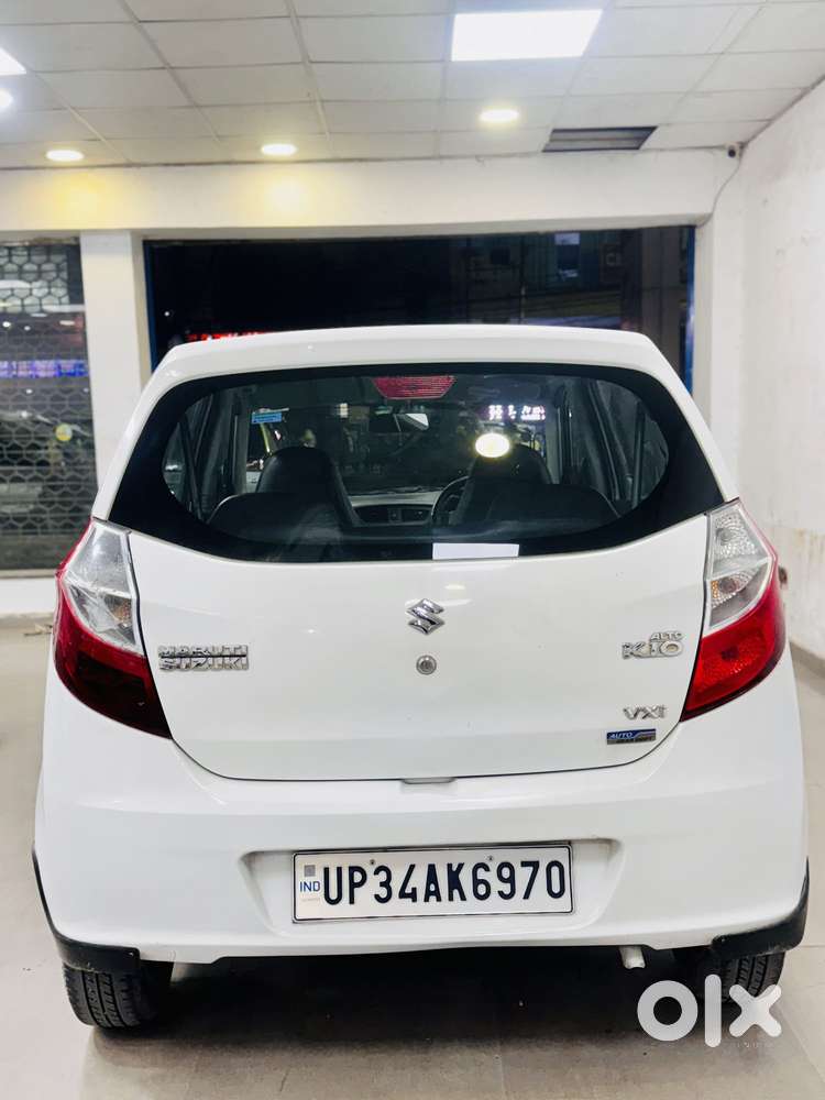 Maruti Suzuki Alto K10 1.0 Vxi (o) Amt, 2017, Petrol