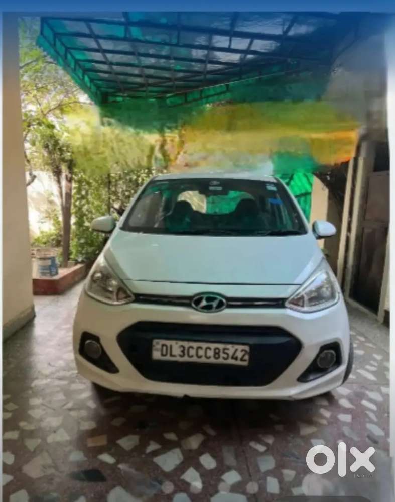 Hyundai Grand I10 2015 Cng & Hybrids 69000 Km Driven