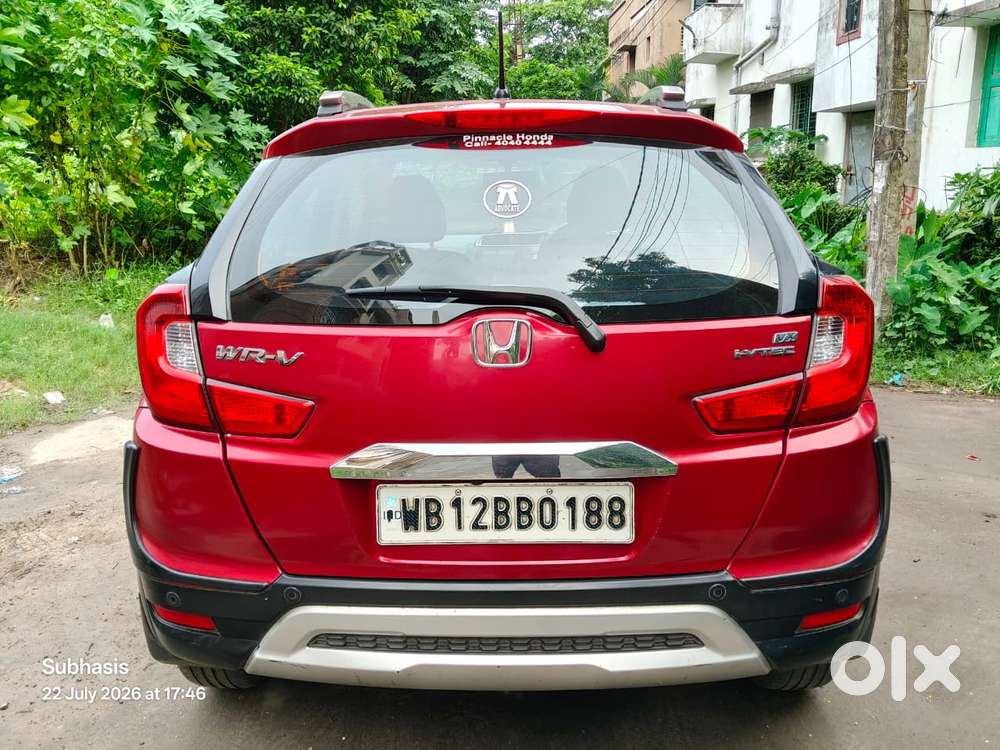 Honda Wr-v I-vtec Vx, 2020, Petrol