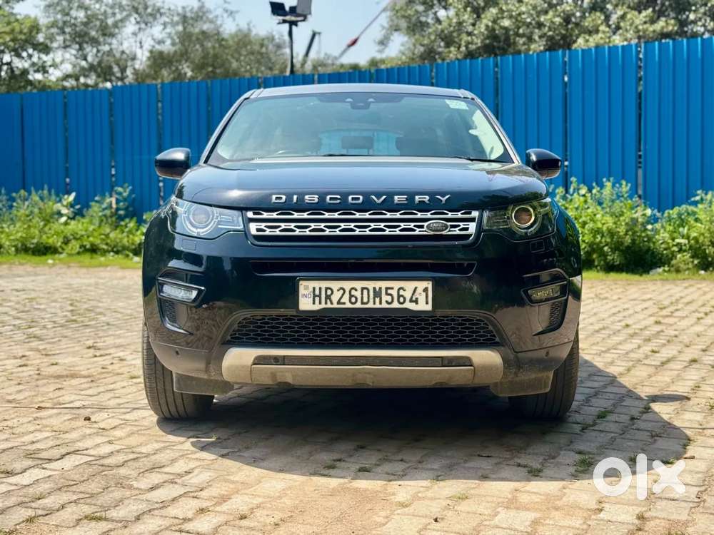 Land Rover Discovery Sport, 2018, Diesel