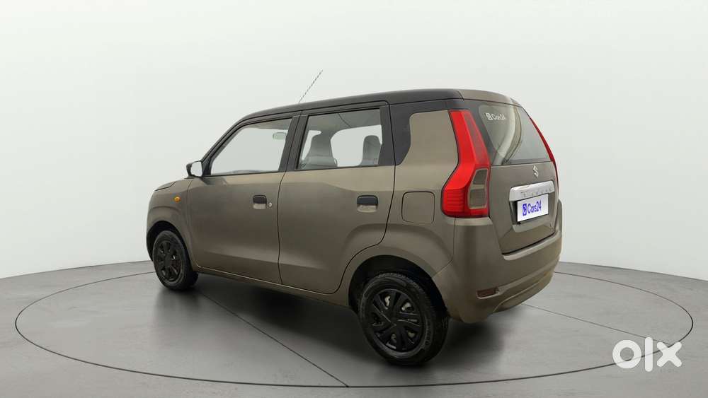 Maruti Suzuki Wagon R Lxi Cng, 2019, Cng & Hybrids