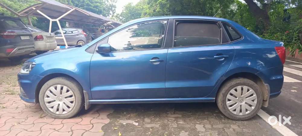 Volkswagen Ameo 2017