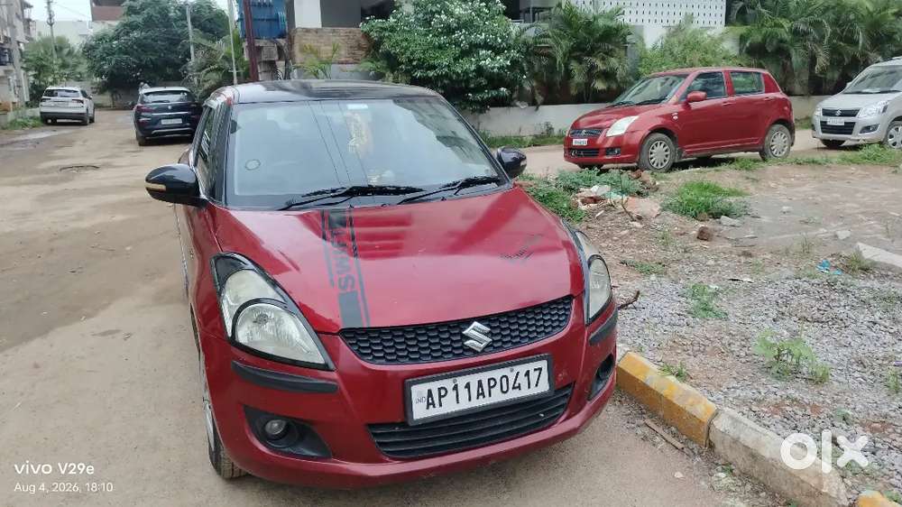 Swift Maruti 2012 Diesel Manual