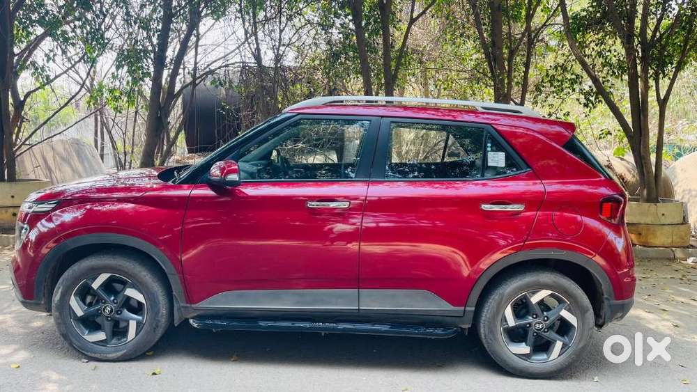 Hyundai Venue Sx Plus Turbo Dct, 2020, Petrol