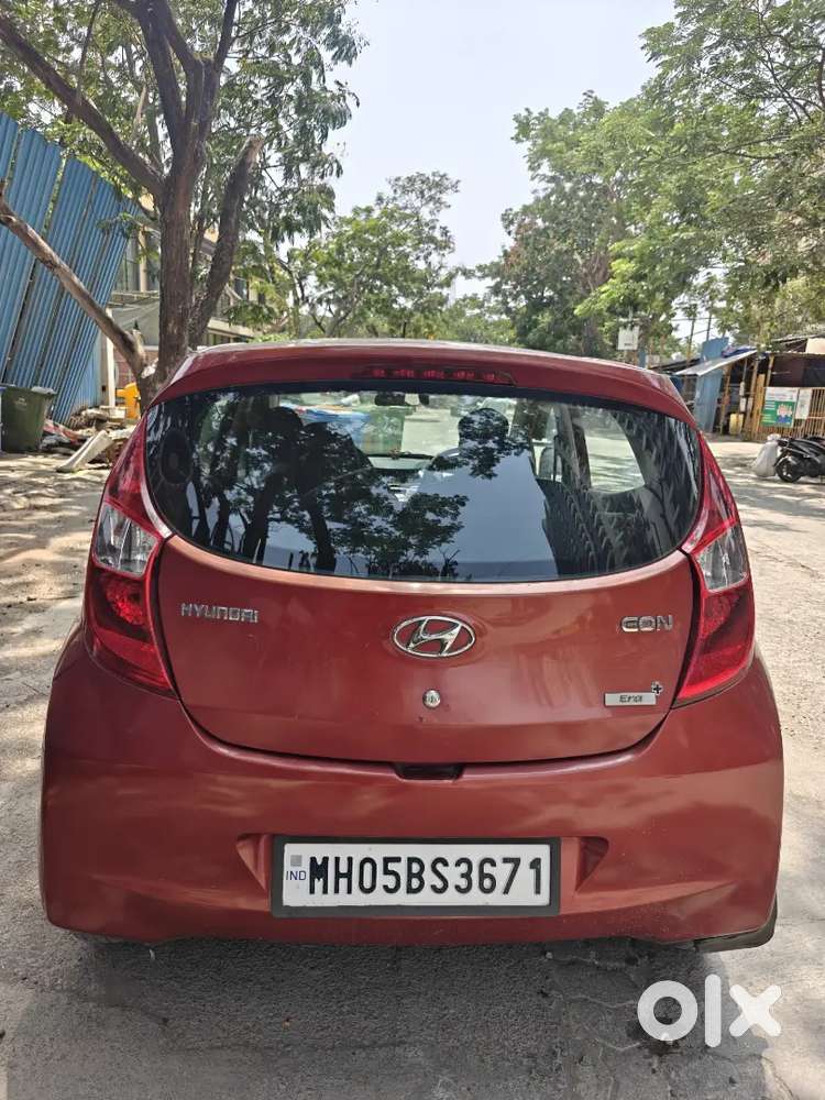 Hyundai Eon 0.8 Plus 2013