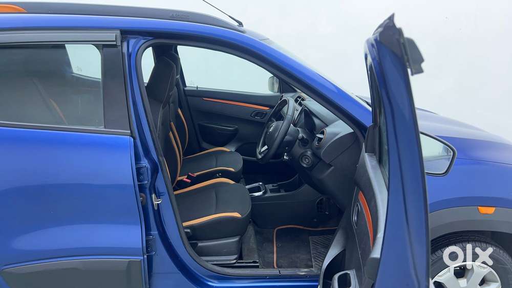 Renault Kwid 2019-ongoing 1.0 Climber Amt, 2017, Petrol