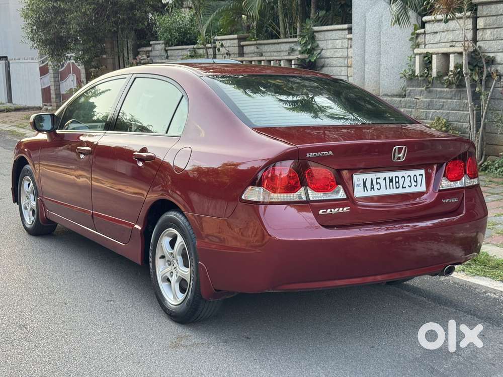 Honda Civic 1.8 S Mt, 2011, Petrol