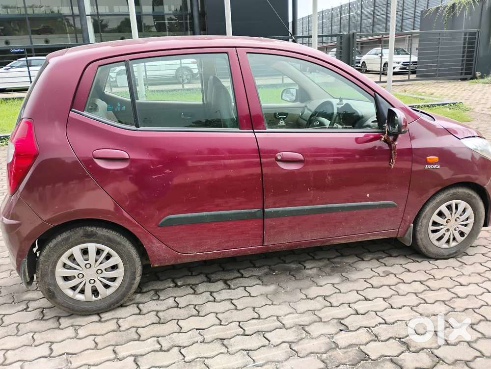 Hyundai Grand I10, 2014