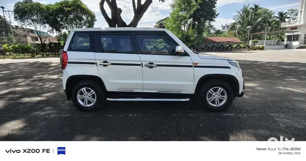 Mahindra Bolero Neo 2023 Diesel Manual