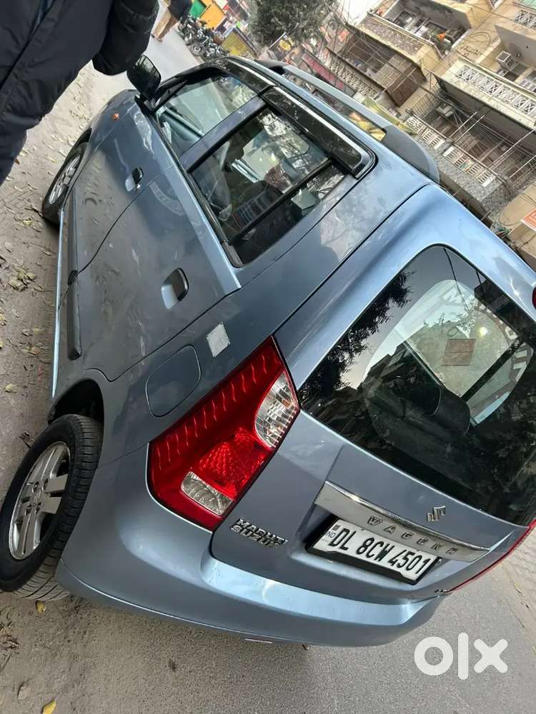 Maruti Suzuki Wagon R 2012 Cng & Hybrids Well Maintained