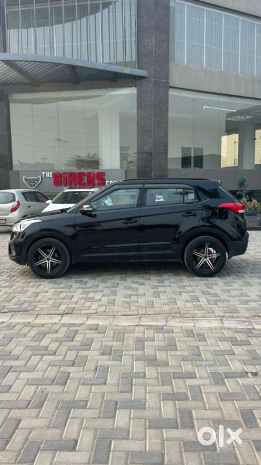 Hyundai Creta 1.4 Crdi Base, 2019, Diesel