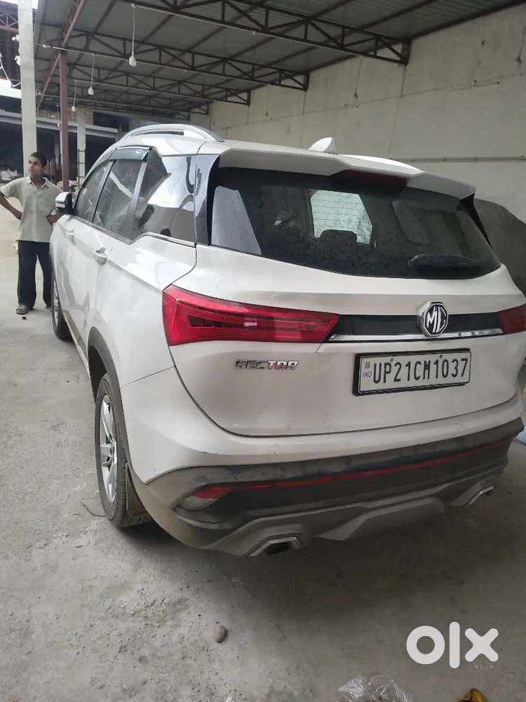 Mg Hector Hybrid Sharp 2021