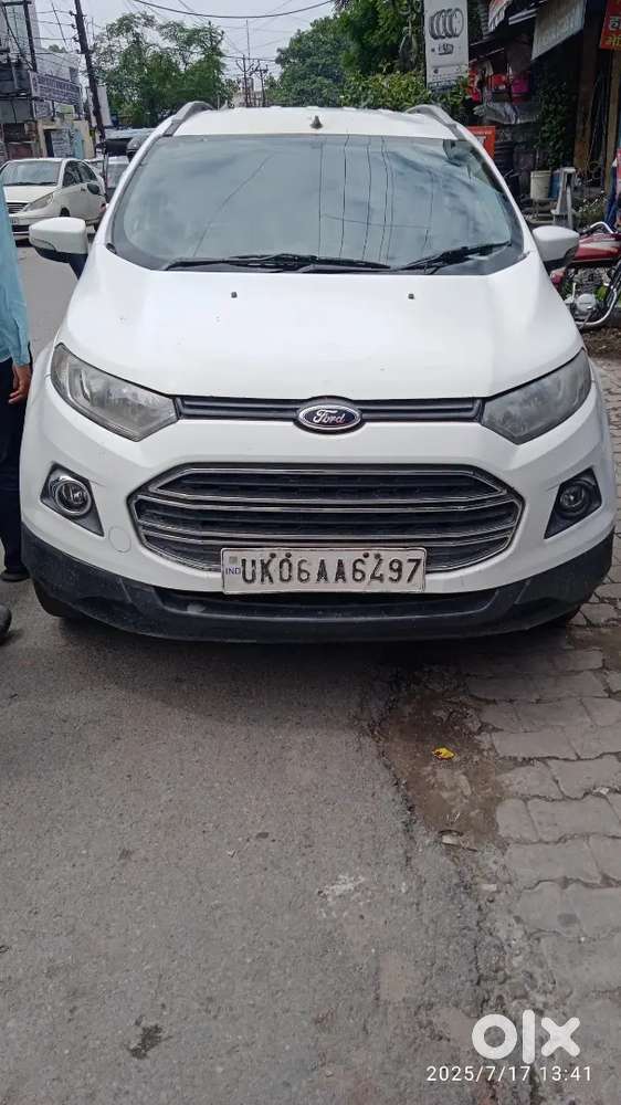 Ford Eco Spot 2013 Modal Last  Gaadi Mein Koi Kami