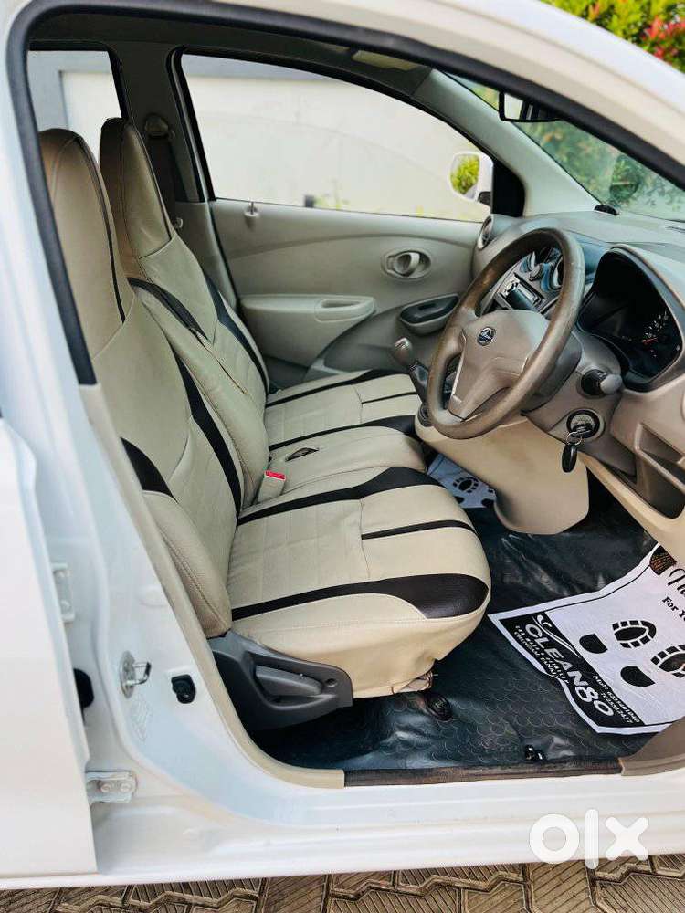 Datsun Go Plus T, 2015, Petrol