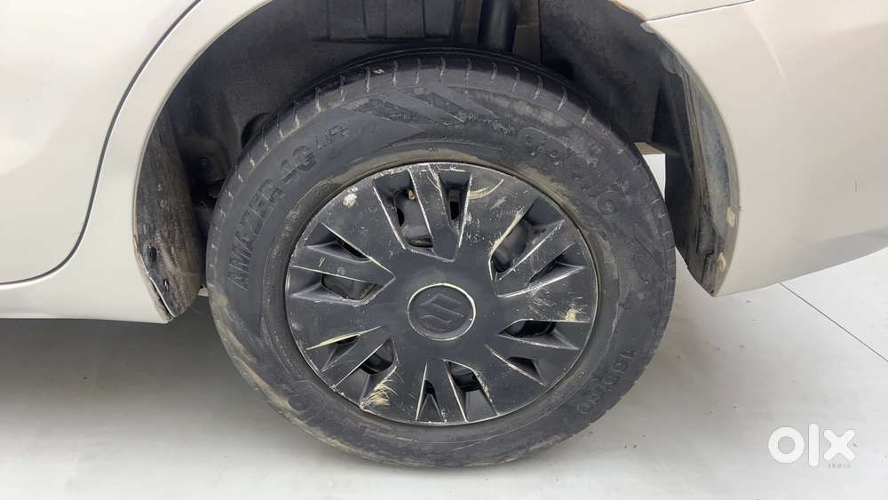 Maruti Suzuki Dzire 1.2 Vxi, 2017, Petrol