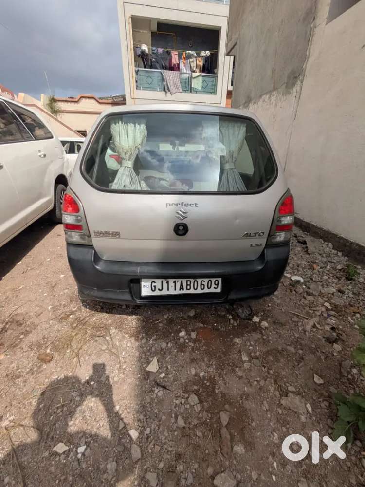 Maruti Suzuki Alto Lxi 2011 Year Model