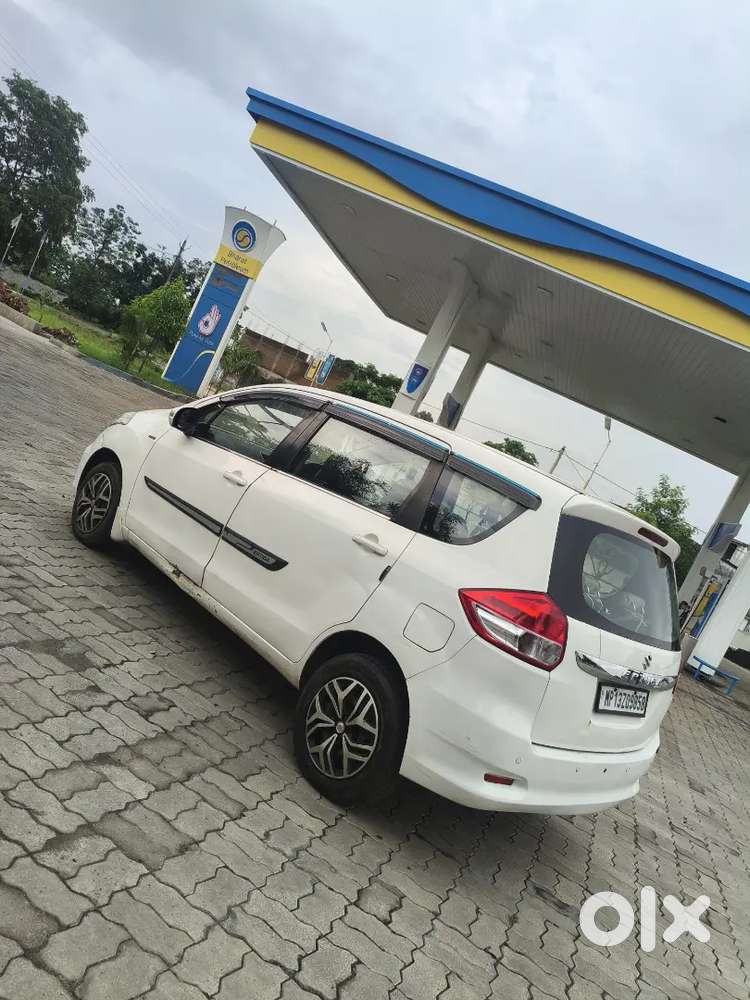Maruti Suzuki Ertiga Vdi 2019