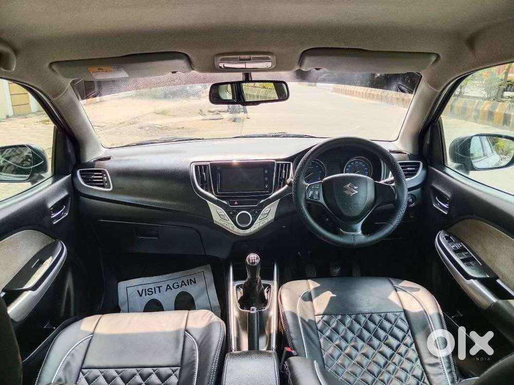 Maruti Suzuki Baleno Alpha, 2016, Diesel