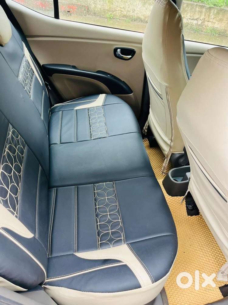 Hyundai I10 Sportz At, 2011, Petrol